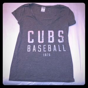 PINK CUBS tee
